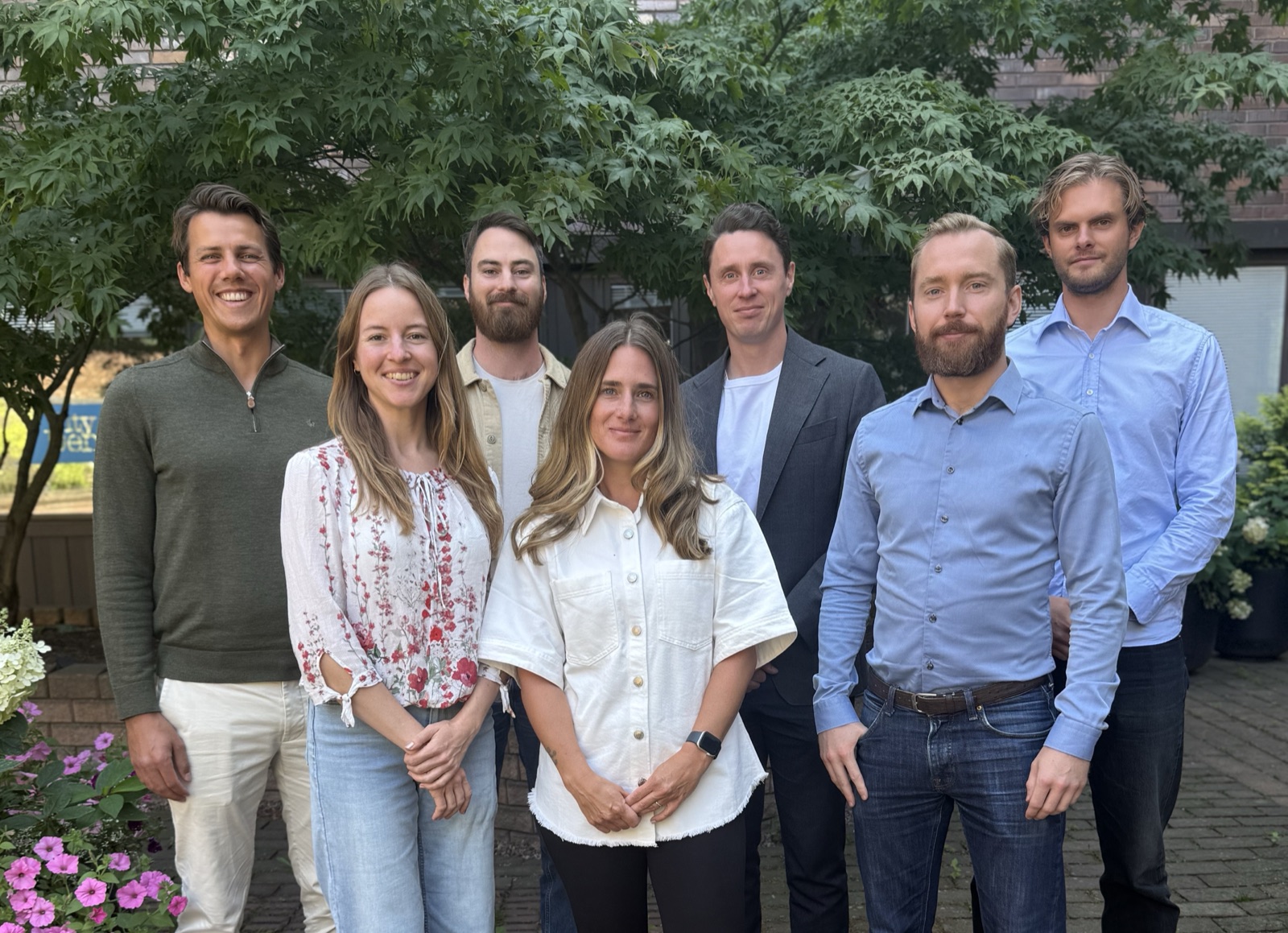 The Pathfinder team